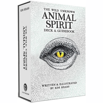 Wild Unknown Animal Spirit Deck and Guidebook - Kim Krans