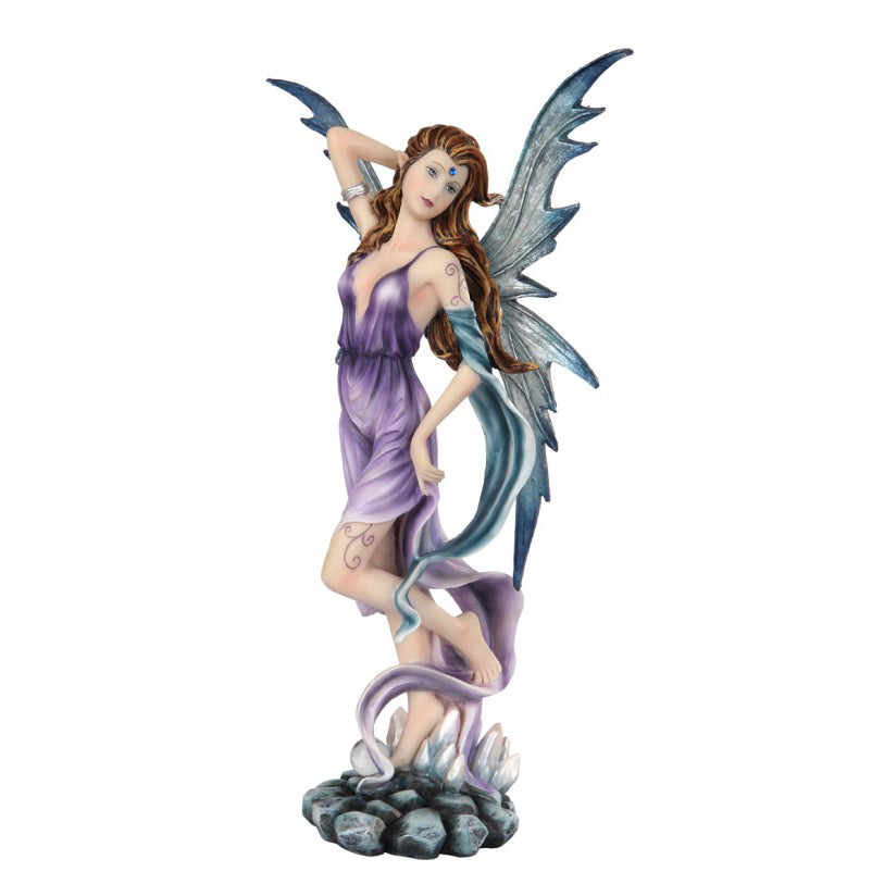 Elemental Fairy Statue - Wind