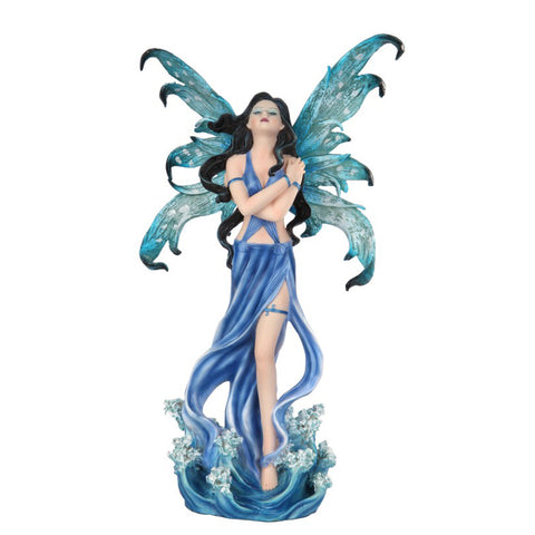 Elemental Fairy Statue - Water