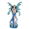 Elemental Fairy Statue - Water