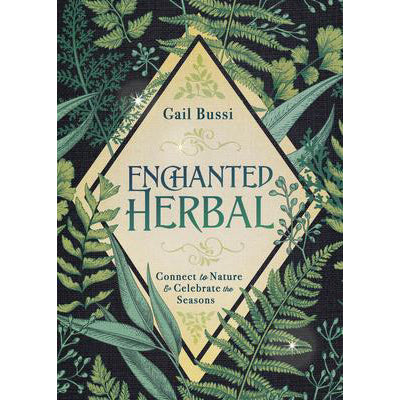 Herbes enchantées - Gail Bussi