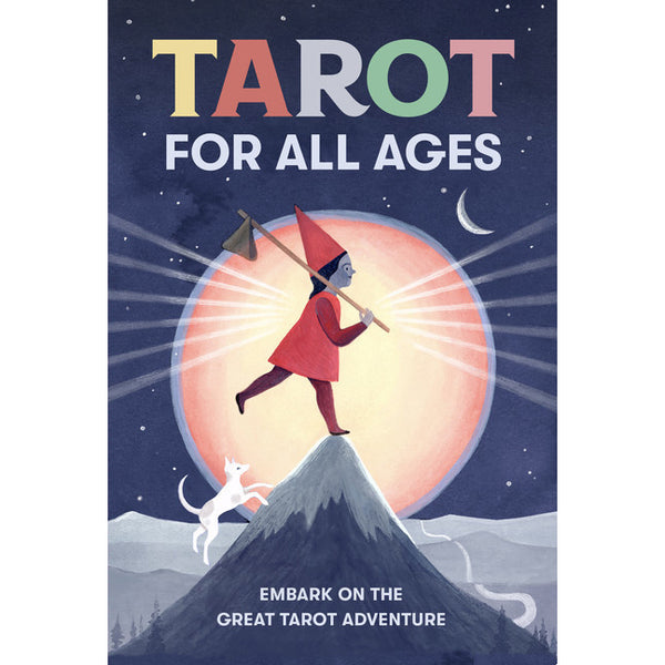 Tarot for All Ages - Elizabeth Haidle