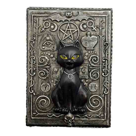 Boîte de Tarot Chat