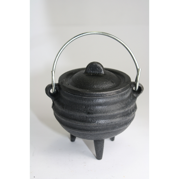 Potjie mini plain cauldron