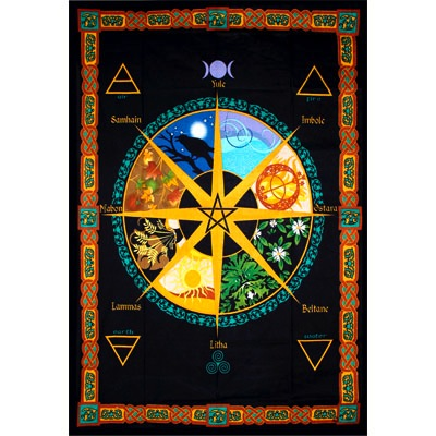 Tapestry Pagan Calendar