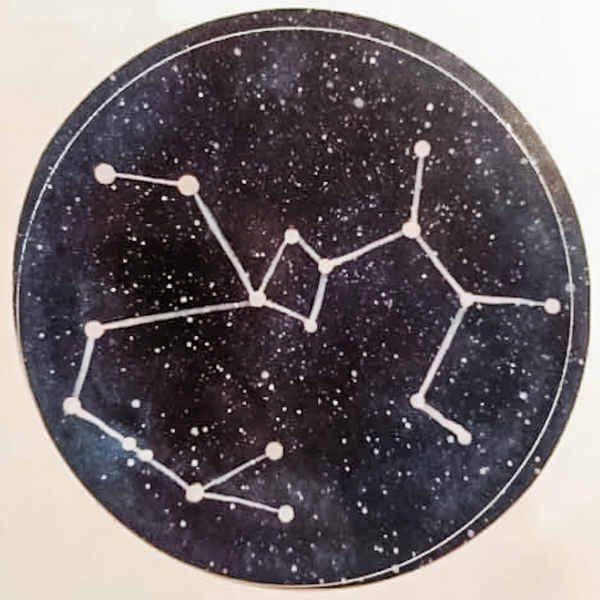 Sticker Sagittarius