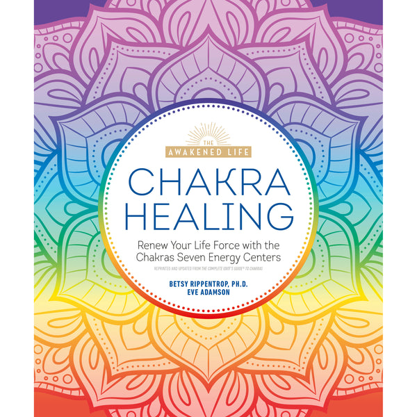 Chakra Healing - Betsy Rippentrop