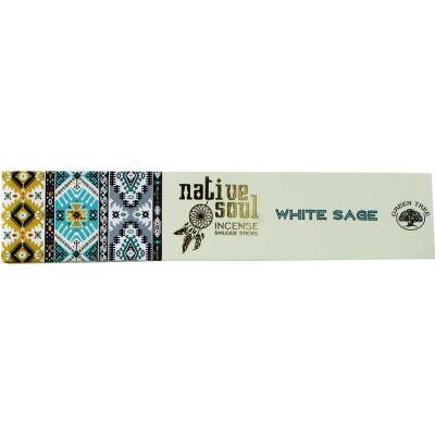 Encens Native Soul Sauge Blanche 15gr