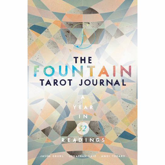 Fountain Tarot Journal - Jason Gruhl