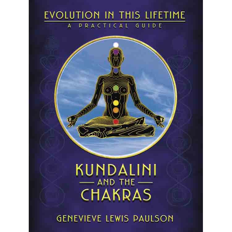 Kundalini et les chakras - Geneviève Lewis Paulson
