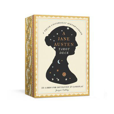 Jane Austen Tarot - Jacqui Oakley