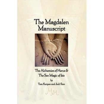 Magdalen Manuscript Kenyon -  Tom & Sion -  Judi