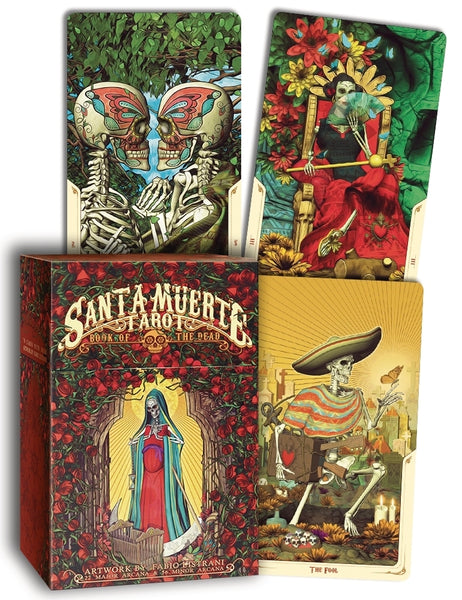 Santa Muerte Tarot - Fabio Listrani