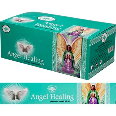 Incense green tree Angel Healing 15gr