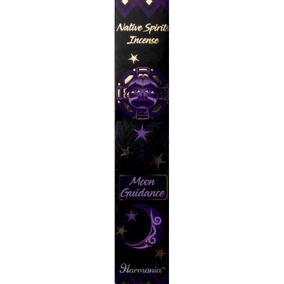 Native Spirits Incense - Moon Guidance - Jasmine 15gr