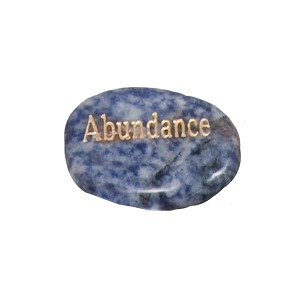 Pierre de souhait - Abondance