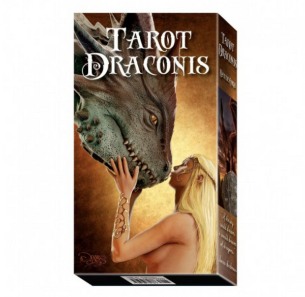 Jeu de tarot Draconis - Davide Corsi