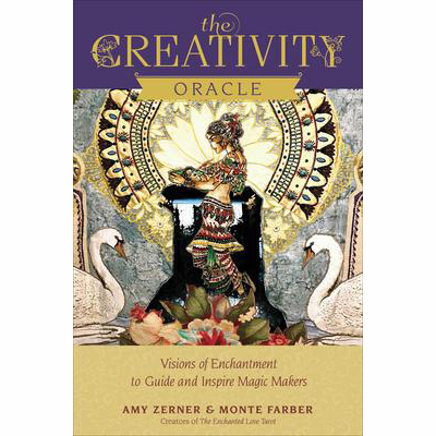 Creativity Oracle - Amy Zerner