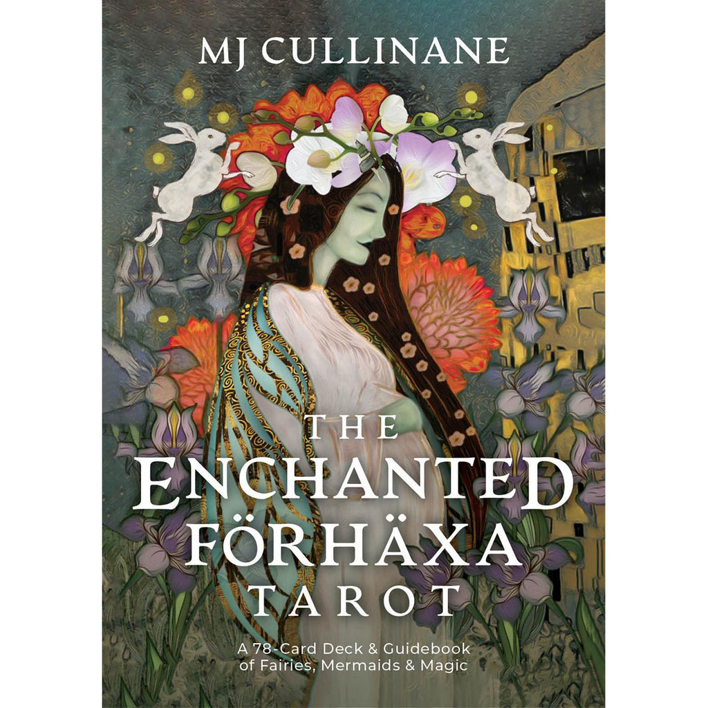 Enchanted Forhaxa Tarot - MJ Cullinane