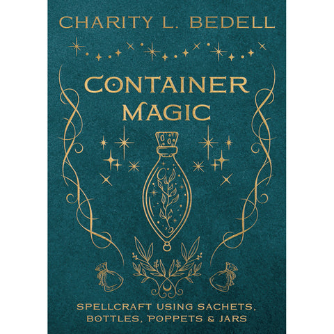 Conteneur magique - Charity Bedell