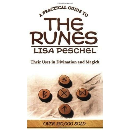 Guide pratique des Runes - Lisa Peschel