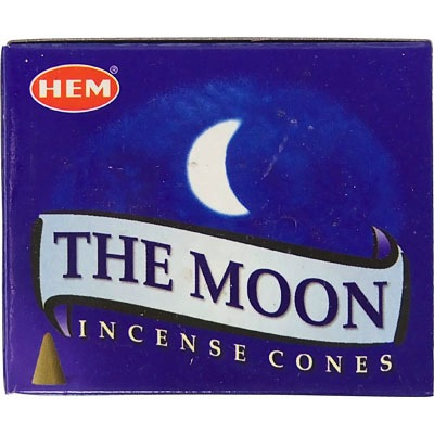 Cone Incense HEM Moon