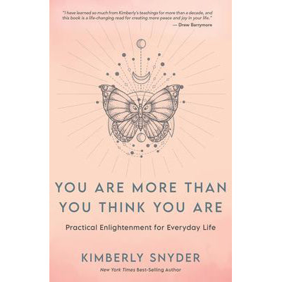 Vous êtes plus que vous ne le pensez - Kimberly Snyder