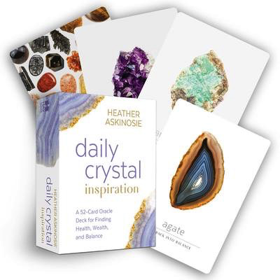 Daily Crystal Inspiration - Heather Askinosie