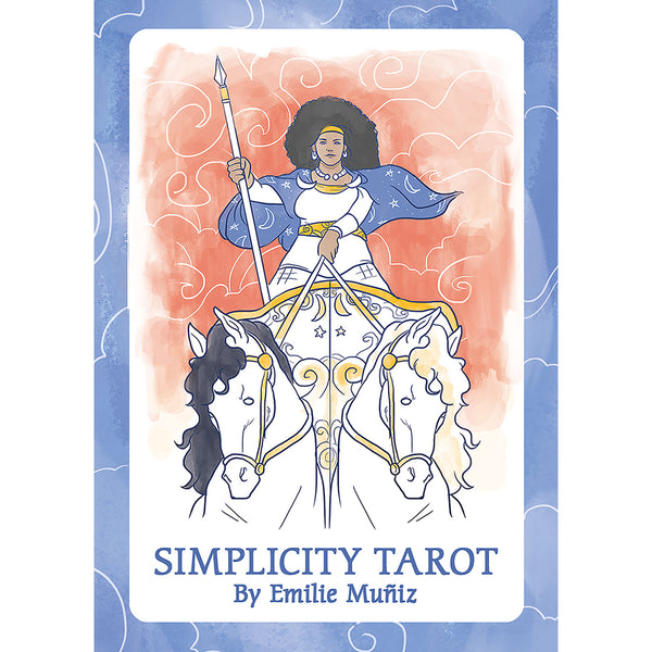 Tarot Simplicité - Emilie Muniz