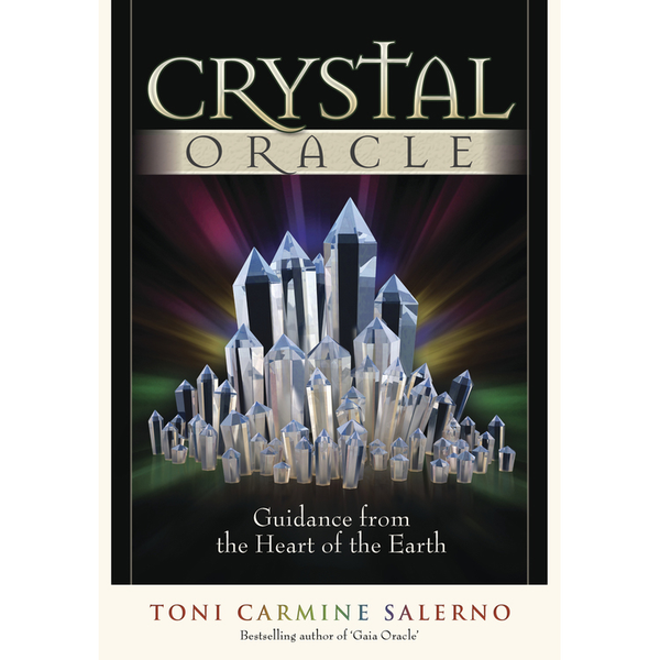 Oracle de cristal - Toni Salerno