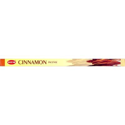 Incense HEM Cinnamon 8gr