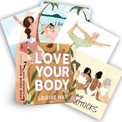 Love Your Body Cards - Louise Hay