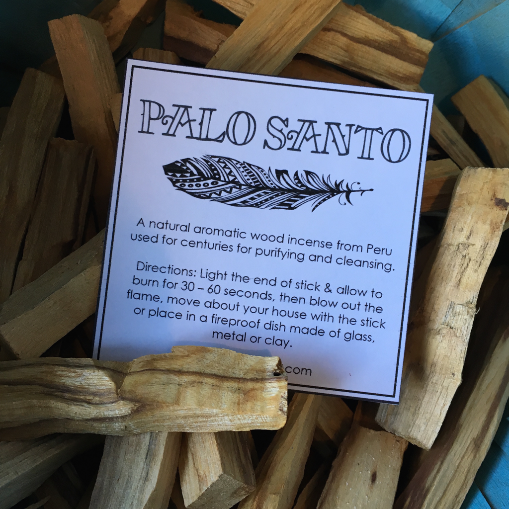 Palo Santo Sticks Bulk Large (Bursera Graveolens)