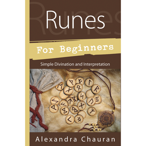 Runes for Beginners - Alexandra Chauran