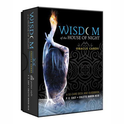 Wisdom of House of Night - Colette Baron-Reid