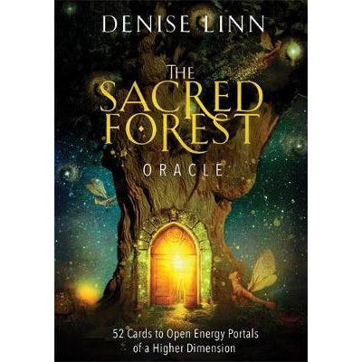 Sacred Forest Oracle - Denise Linn