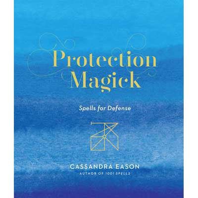 Protection Magic - Cassandra Eason