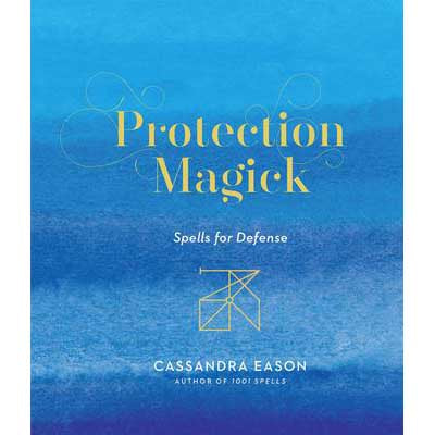 Magie de protection - Cassandra Eason