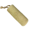 Loofah on a rope