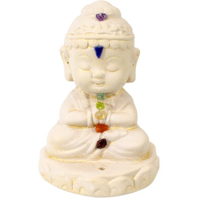 Figurine Chakra Buddha 3.5”