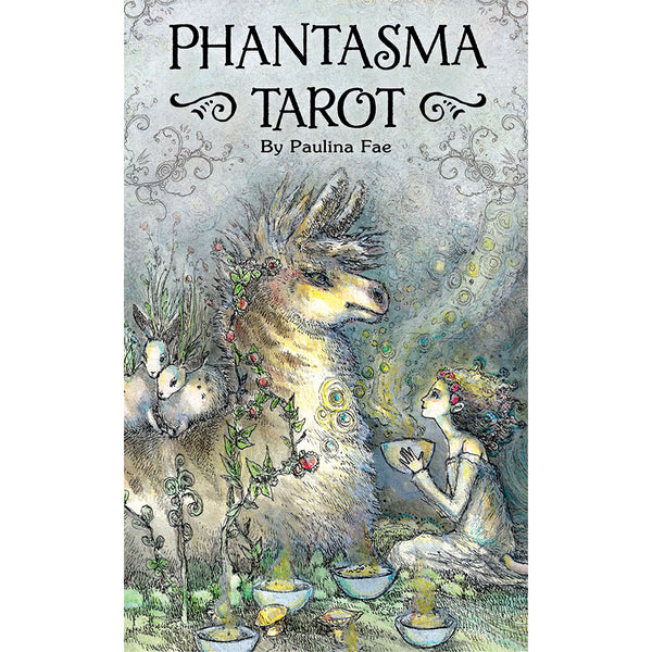 Tarot Phantasma - Paulina Fae