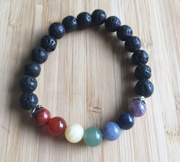 Bracelet chakra terre