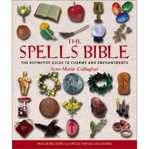 Bible des sorts - Ann-Marie Gallagher