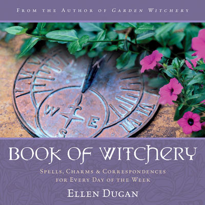 Livre de sorcellerie - Ellen Dugan