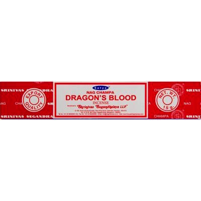 Incense Satya Dragon’s Blood 15gr