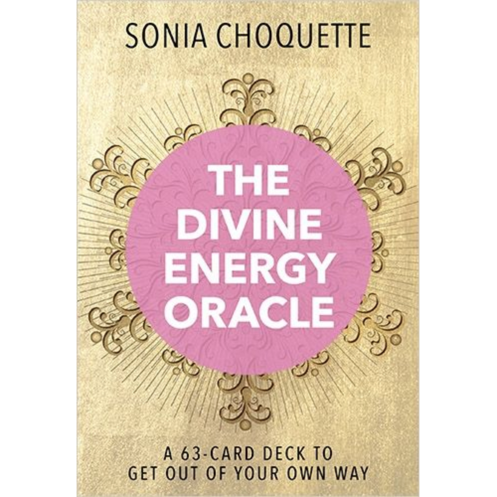 Divine Energy Oracle - Sonia Choquette