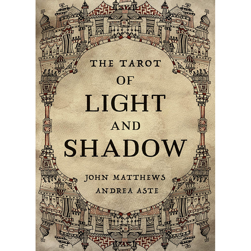 Tarot of Light and Shadow - John Matthews