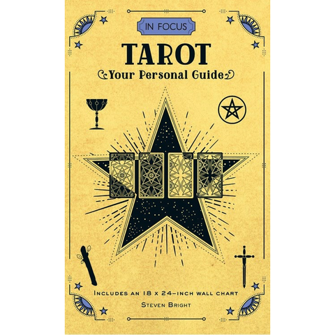 Tarot In Focus - Steven Bright