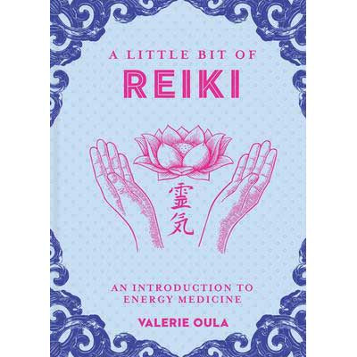 Little Bit of Reiki - Valerie Oula