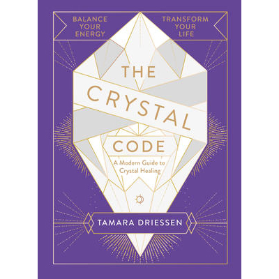 Crystal Code - Tamara Driessen